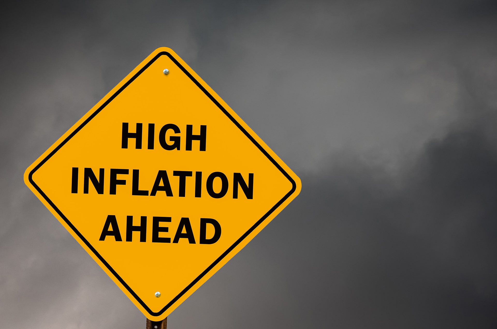 inflation warning sign gold ira